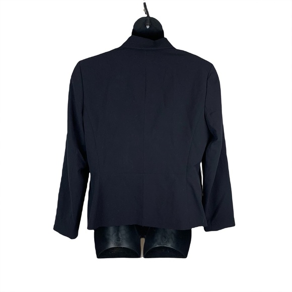 Nine West black Blazer , size 16 - Picture 2 of 5
